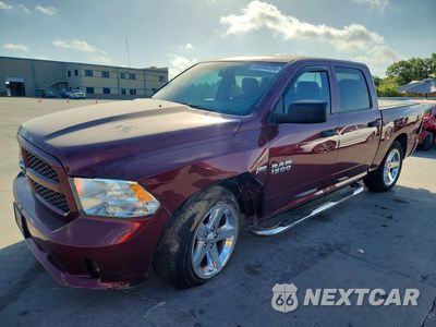 2018 RAM 1500 ST 1C6RR6KT8JS132024 - główne zdjęcie licytacji z USA - miniatura