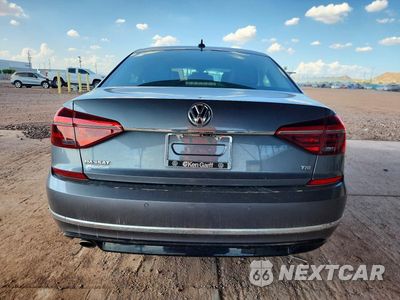 Zdjęcie 6 z 13 samochodu: 2019 VOLKSWAGEN PASSAT SE R-LINE VIN:1VWMA7A36KC010384 - miniatura