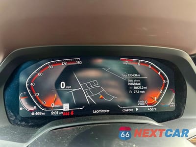 Zdjęcie 8 z 10 samochodu: 2019 BMW X5 XDRIVE40I VIN:5UXCR6C57KLK81761 - miniatura