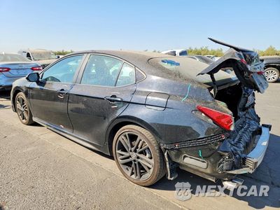 Drugie zdjęcie samochodu z przodu: 2026 TOYOTA CAMRY NIGHTSHADE VIN:4T1DAACK4TU666062 - miniatura