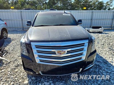 Piąte zdjęcie samochodu w środku: 2015 CADILLAC ESCALADE ESV PLATINUM VIN:1GYS3UKJ3FR700395 - miniatura