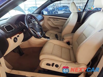 Zdjęcie 7 z 12 samochodu: 2012 VOLKSWAGEN EOS LUX VIN:WVWFW7AH1CV009531 - miniatura