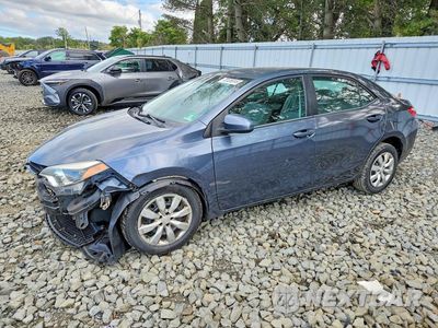 2016 TOYOTA COROLLA LE 2T1BURHE0GC543429 - główne zdjęcie licytacji z USA - miniatura