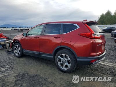 Drugie zdjęcie samochodu z przodu: 2018 HONDA CR-V EX VIN:2HKRW1H59JH502490 - miniatura