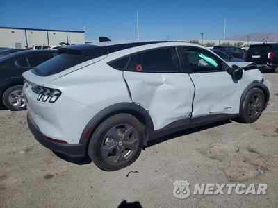 Trzecie zdjęcie samochodu z tyłu: 2023 FORD MUSTANG MACH-E SELECT VIN:3FMTK1SSXPMA00683 - miniatura