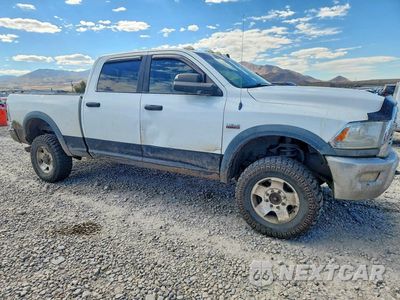 Czwarte zdjęcie samochodu z boku: 2013 RAM 2500 POWERWAGON VIN:3C6TR5ET4DG540091 - miniatura