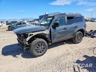 2027 TOYOTA LAND CRUISER BASE JTEABFAJ3VK077185 - główne zdjęcie licytacji z USA - miniatura