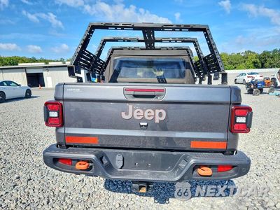 Zdjęcie 6 z 12 samochodu: 2020 JEEP GLADIATOR MOJAVE VIN:1C6JJTEG5LL202786 - miniatura