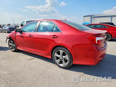 Drugie zdjęcie samochodu z przodu: 2012 TOYOTA CAMRY SE V6 VIN:4T1BK1FK7CU512087 - miniatura