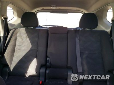 Zdjęcie 10 z 13 samochodu: 2015 NISSAN ROGUE SV VIN:KNMAT2MV4FP537645 - miniatura