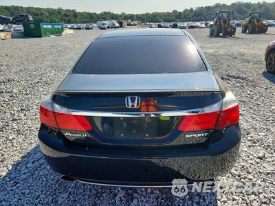 Zdjęcie 6 z 12 samochodu: 2015 HONDA ACCORD SPORT VIN:1HGCR2F56FA208566 - miniatura