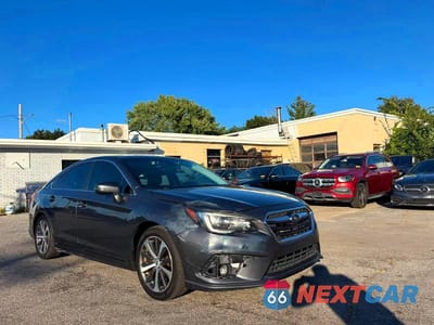 2019 SUBARU LEGACY 2.5I LIMITED 4S3BNAN65K3017245 - główne zdjęcie licytacji z USA - miniatura