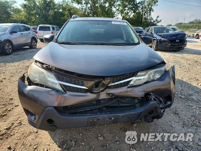 Piąte zdjęcie samochodu w środku: 2015 TOYOTA RAV4 LE VIN:2T3BFREV2FW305634 - miniatura