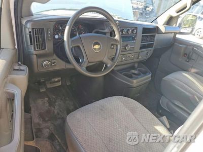 Zdjęcie 8 z 13 samochodu: 2022 CHEVROLET EXPRESS DELIVERY TRUCK VIN:1GB0GRF7XN1139983 - miniatura