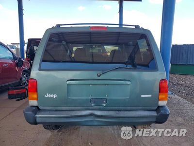 Zdjęcie 6 z 12 samochodu: 2000 JEEP CHEROKEE SPORT VIN:1J4FF48S1YL102403 - miniatura
