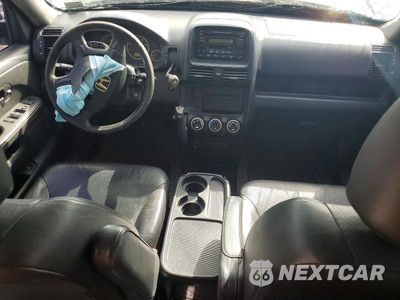 Zdjęcie 8 z 13 samochodu: 2006 HONDA CR-V SE VIN:JHLRD78926C028514 - miniatura