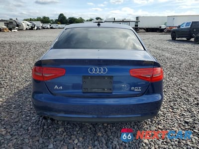 Zdjęcie 6 z 12 samochodu: 2013 AUDI A4 PREMIUM PLUS VIN:WAUFFAFLXDN019368 - miniatura