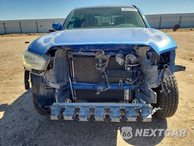 Piąte zdjęcie samochodu w środku: 2017 TOYOTA TACOMA TRD OFF-ROAD VIN:3TMAZ5CN5HM038265 - miniatura