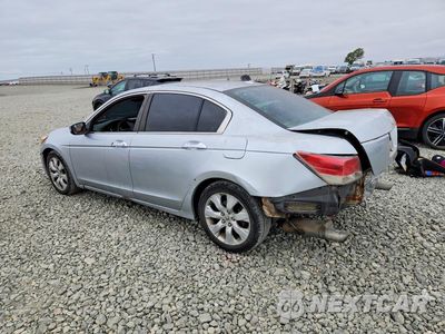 Drugie zdjęcie samochodu z przodu: 2008 HONDA ACCORD EXL VIN:1HGCP36888A048036 - miniatura