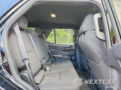 Zdjęcie 11 z 13 samochodu: 2026 TOYOTA 4RUNNER SR5 VIN:JTEVA5BR4T5086444 - miniatura
