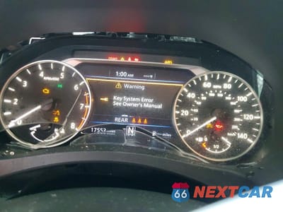 Zdjęcie 9 z 12 samochodu: 2023 NISSAN ALTIMA SR VIN:1N4BL4CV2PN399530 - miniatura