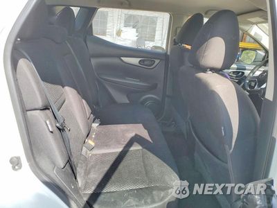 Zdjęcie 10 z 13 samochodu: 2022 NISSAN ROGUE SPORT S VIN:JN1BJ1AW4NW471509 - miniatura