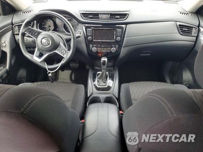Zdjęcie 8 z 13 samochodu: 2019 NISSAN ROGUE SV VIN:5N1AT2MT4KC746184 - miniatura