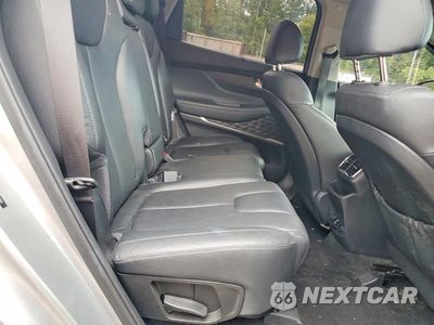 Zdjęcie 10 z 12 samochodu: 2020 HYUNDAI SANTA FE LIMITED VIN:5NMS53AD9LH300895 - miniatura
