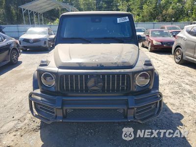 Piąte zdjęcie samochodu w środku: 2021 MERCEDES-BENZ G 63 AMG VIN:W1NYC7HJ1MX39411X - miniatura