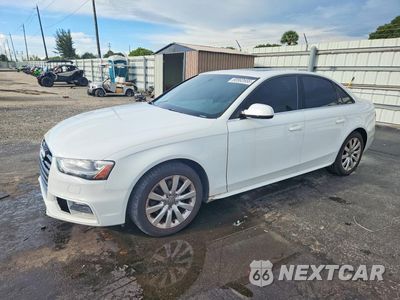 2015 AUDI A4 PREMIUM WAUBFAFL5FN042171 - główne zdjęcie licytacji z USA - miniatura
