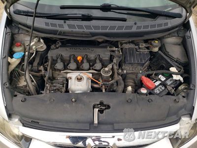 Zdjęcie 11 z 12 samochodu: 2010 HONDA CIVIC EXL VIN:2HGFA1F92AH509136 - miniatura