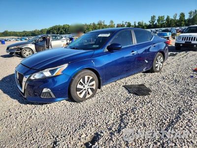 2019 NISSAN ALTIMA S 1N4BL4BVXKC108133 - główne zdjęcie licytacji z USA - miniatura