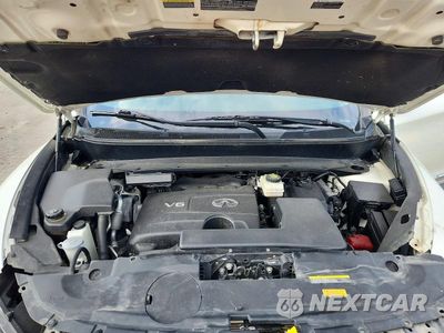 Zdjęcie 12 z 13 samochodu: 2018 INFINITI QX60 BASE VIN:5N1DL0MN6JC527583 - miniatura