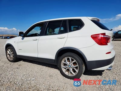 Drugie zdjęcie samochodu z przodu: 2014 BMW X3 XDRIVE35I VIN:5UXWX7C5XEL983635 - miniatura