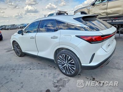 Drugie zdjęcie samochodu z przodu: 2026 LEXUS RX 350 PREMIUM+ VIN:JTJCHMAA1T2038377 - miniatura