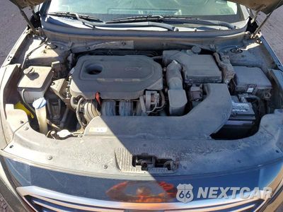 Zdjęcie 11 z 12 samochodu: 2016 HYUNDAI SONATA SE VIN:5NPE24AF1GH265159 - miniatura