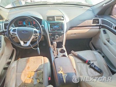 Zdjęcie 8 z 13 samochodu: 2013 FORD EXPLORER LIMITED VIN:1FM5K7F82DGC33277 - miniatura