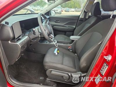 Zdjęcie 7 z 13 samochodu: 2026 HYUNDAI KONA SEL SPORT VIN:KM8HF3AB4TU488106 - miniatura