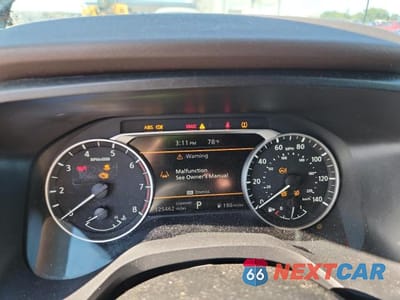 Zdjęcie 9 z 13 samochodu: 2023 NISSAN ROGUE S VIN:5N1BT3AA8PC888218 - miniatura