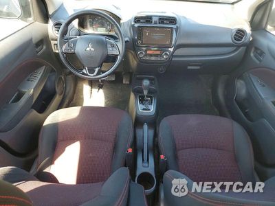 Zdjęcie 8 z 12 samochodu: 2024 MITSUBISHI MIRAGE G4 ES VIN:ML32FUFJ6RHF07424 - miniatura