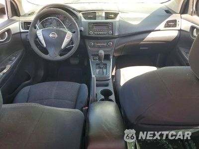 Zdjęcie 8 z 13 samochodu: 2016 NISSAN SENTRA S VIN:3N1AB7APXGY304930 - miniatura