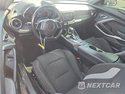 Zdjęcie 8 z 12 samochodu: 2019 CHEVROLET CAMARO LS VIN:1G1FB1RX7K0141654 - miniatura