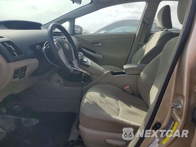 Zdjęcie 7 z 12 samochodu: 2011 TOYOTA PRIUS TWO VIN:JTDKN3DUXB0280232 - miniatura