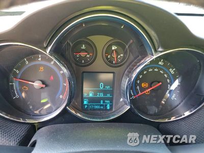 Zdjęcie 9 z 12 samochodu: 2012 CHEVROLET CRUZE LT VIN:1G1PF5SC3C7363477 - miniatura