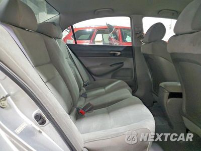 Zdjęcie 10 z 12 samochodu: 2011 HONDA CIVIC LX VIN:19XFA1F58BE034049 - miniatura