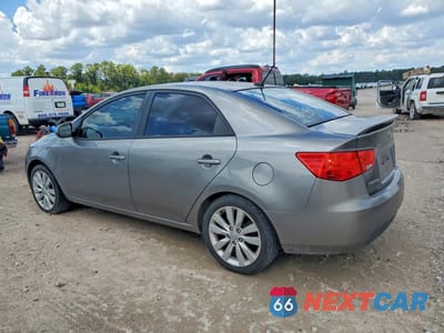 Drugie zdjęcie samochodu z przodu: 2011 KIA FORTE SX VIN:KNAFW4A36B5317213 - miniatura