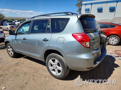 Drugie zdjęcie samochodu z przodu: 2008 TOYOTA RAV4 BASE VIN:JTMBD35V585186703 - miniatura
