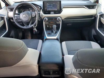 Zdjęcie 8 z 13 samochodu: 2022 TOYOTA RAV4 XLE VIN:2T3W1RFV1NW213749 - miniatura