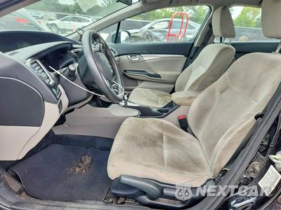 Zdjęcie 7 z 12 samochodu: 2015 HONDA CIVIC HYBRID VIN:19XFB4F24FE201260 - miniatura