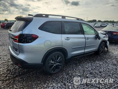 Trzecie zdjęcie samochodu z tyłu: 2022 SUBARU ASCENT ONYX EDITION VIN:4S4WMAJD5N3457572 - miniatura